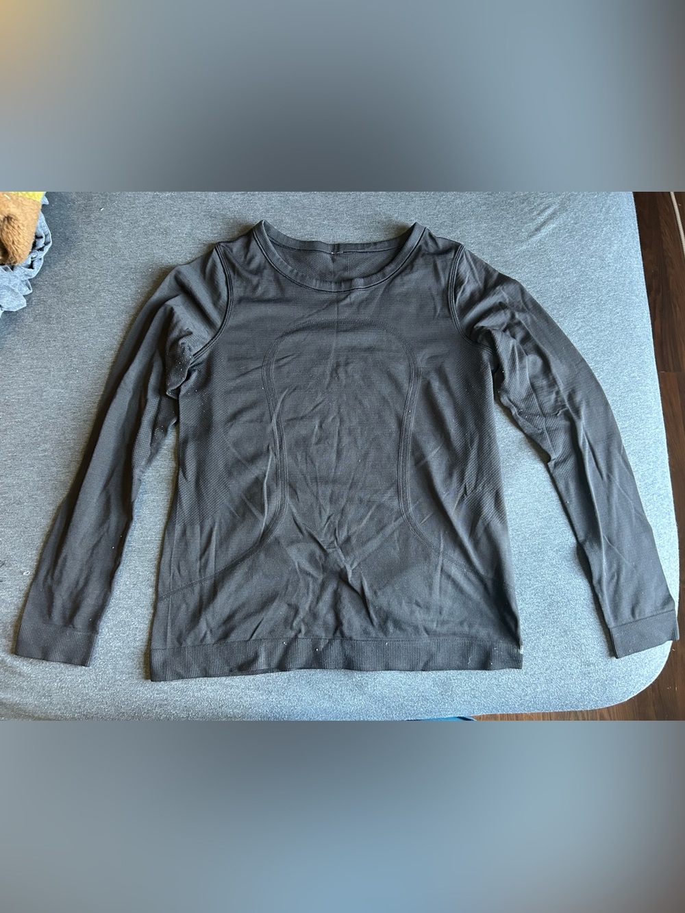 lululemon long Sleeve Top